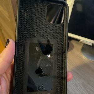 Midnight Leopard Loopy case iPhone 11 Pro Max